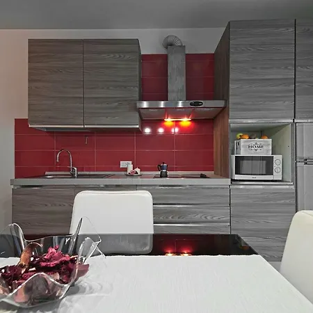 Apartament Hangar Tessera