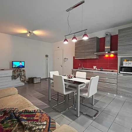 Apartament Hangar *